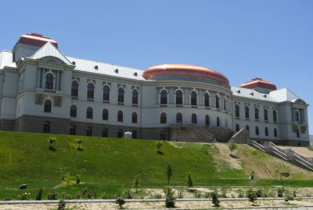 Darul Aman Palace
