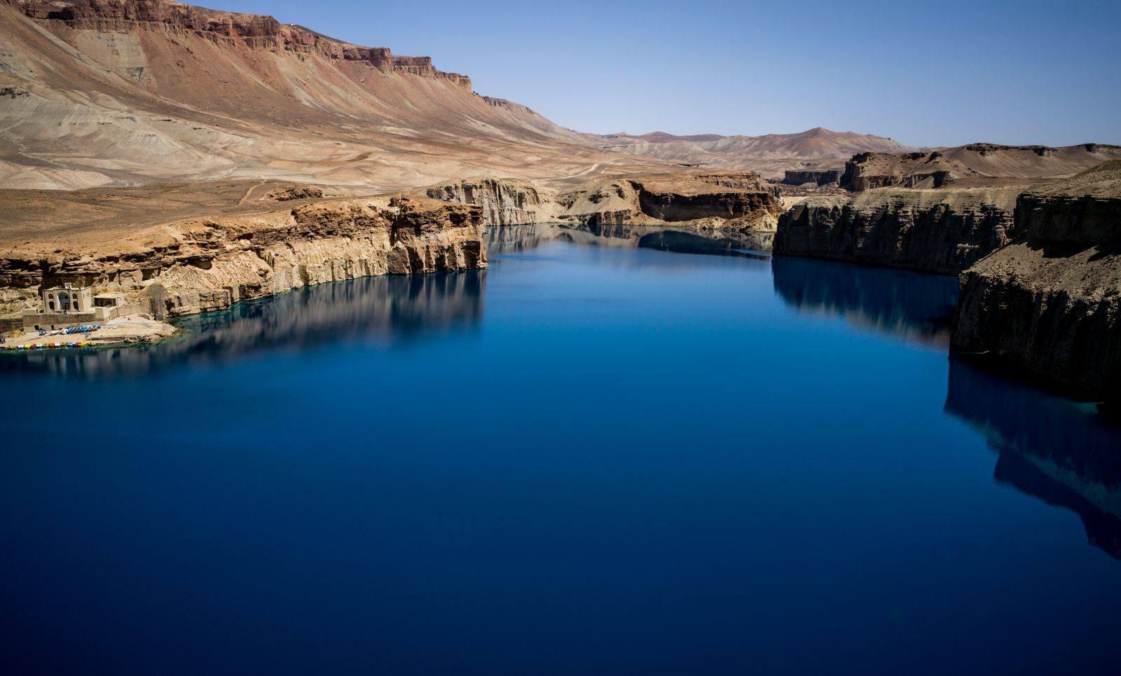 Band-e Amir National Park