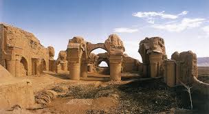 Ruins of Ancient Balkh