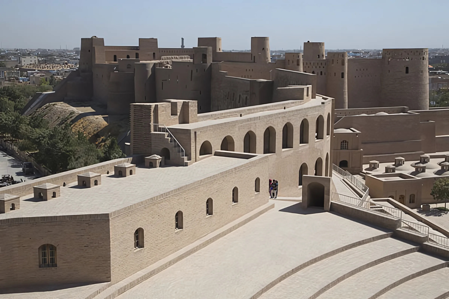 Herat Citadel