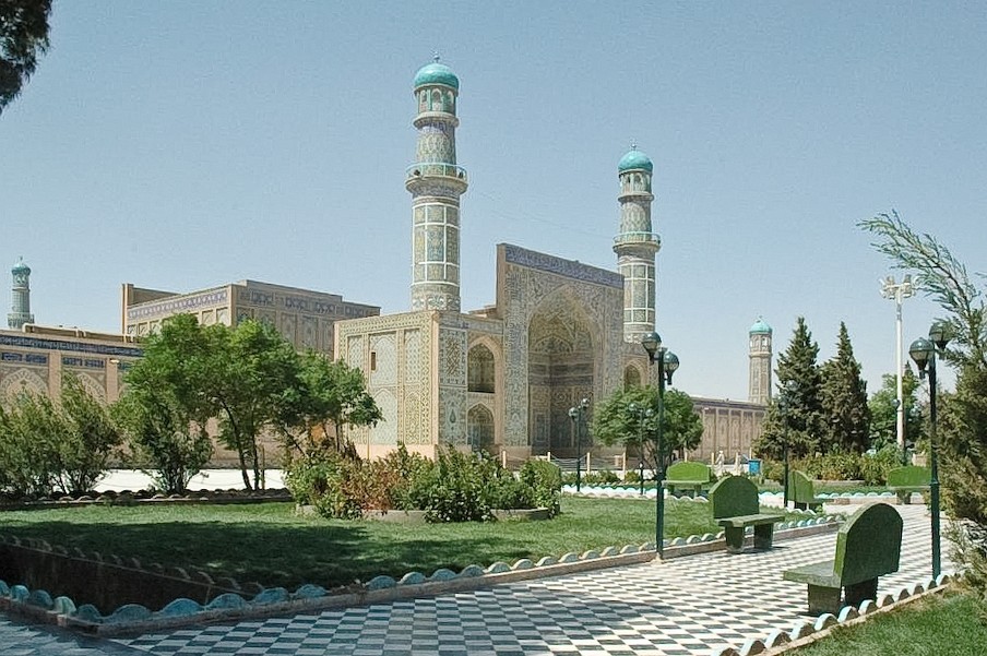 Friday Mosque