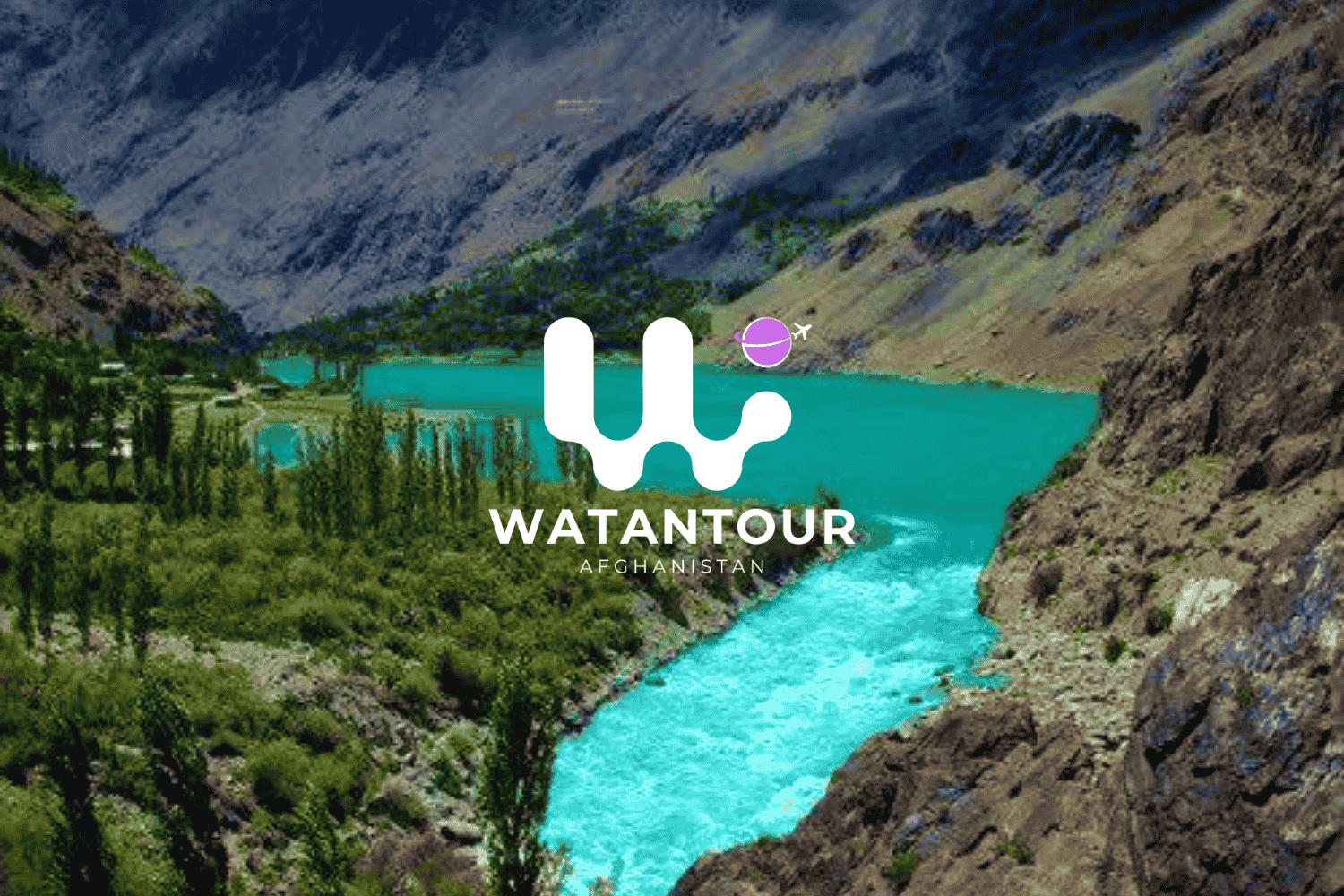 Alingar River Valley