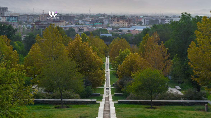 Gardens of Babur (Kabul)