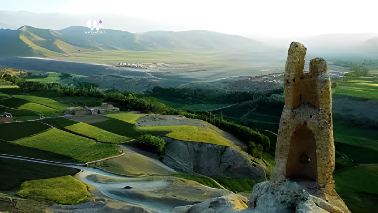 Shahr-e Gholghola (City of Screams – Bamyan Province)