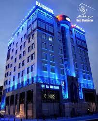 Burj-e Ghazanfar Hotel (4★)