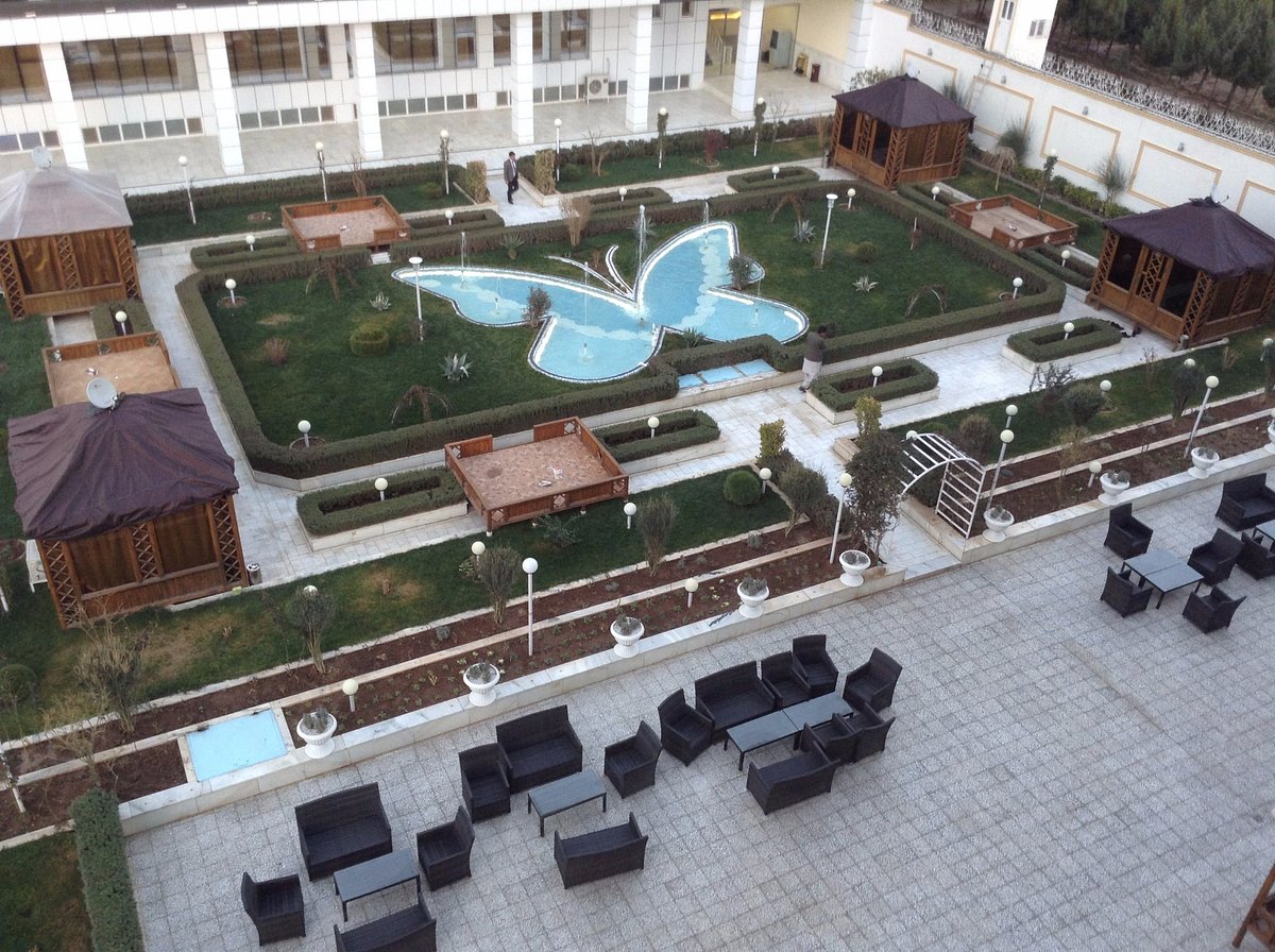 Arge Hotel Herat (4★)