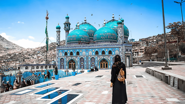  Spiritual & Cultural Kabul