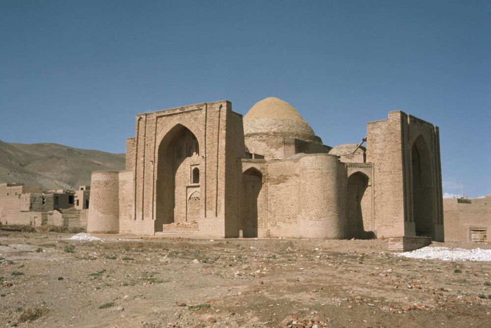  Kabul → Ghazni