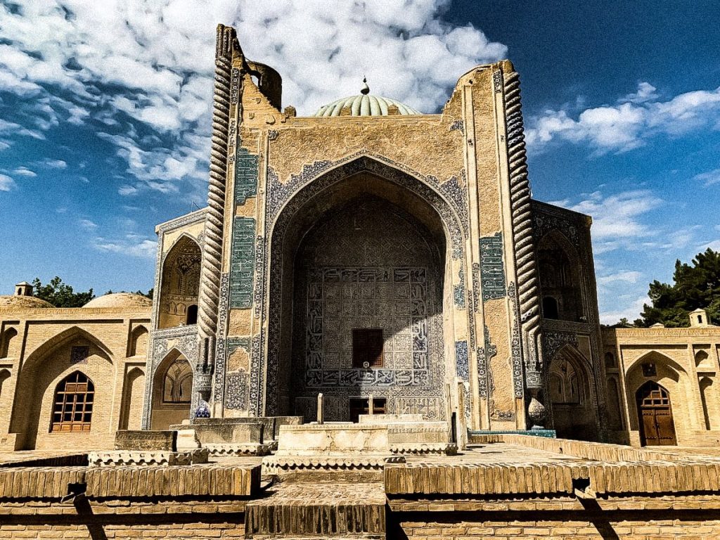  Mazar & Balkh