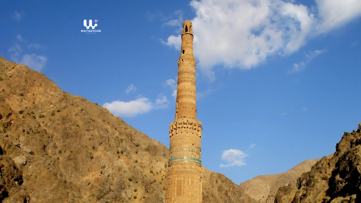 Minaret of Jam